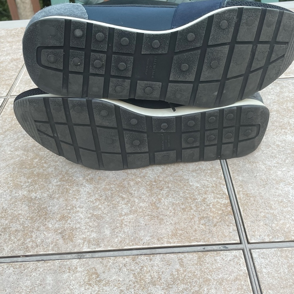 BALENCIAGA RACE RUNNER SNEAKER - Picture 11 of 15